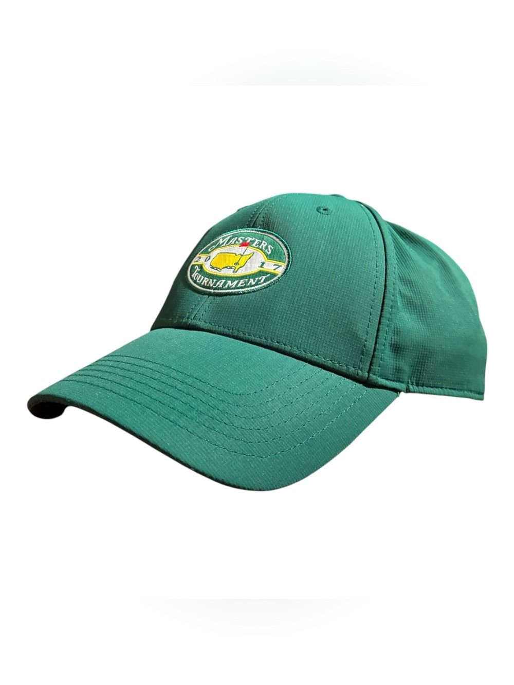 Masters 2017 Golf Tournament UPF 50+ Green Cap